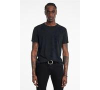 John Varvatos Ss Crew Tee - Paisley Dried Sage size S | Print T-Shirts Outlet | Men | Green S