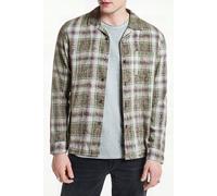 John Varvatos Stanton L/s Reversible - Oversize Revers Dark Moss size S | Light Jackets Outlet | Men S