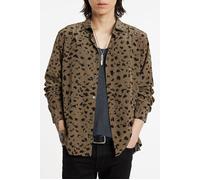 John Varvatos Straight Bottom Hem Shirt Nutmeg size XXL | Casual Shirts Outlet | Men XXL