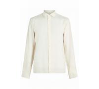 John Varvatos Straight Bottom Hem Shirt With Regular C White size XL | Casual Shirts Outlet | Men | White XL