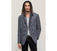 John Varvatos Wire Inserted Db Btn Fron Regal Blue size 44 | Blazers Outlet | Men | Blue 44
