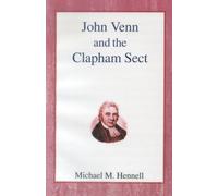 John Venn and the Clapham Sect