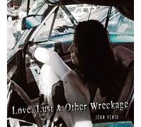 John Vento - Love, Lust & Other Wreckage