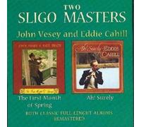 John Vesey/Eddie Cahill - Two Sligo Masters