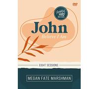 John Video Study: Believe I Am [DVD]