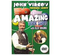 John Virgo'S Snooker Loopy - 50 Of The Most Amazing Trick Shots [DVD] [2004]