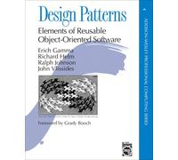 John Vlissides - Design Patterns Elements of Reusable Object-Oriente - C245z