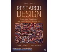 John W. Creswell J. David C Research Design - International Student (Paperback)
