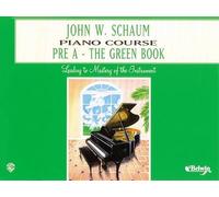 John W. Schaum Piano Course, Pre-A