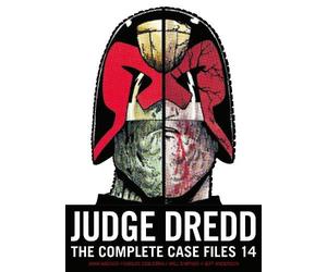 John Wagner Alan Gr Judge Dredd: The Complete Case Files (Paperback) (US IMPORT)