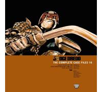 John Wagner Judge Dredd: The Complete Case Files 16 Paperback Book John Wagner Multicolor