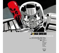 John Wagner Judge Dredd: The Complete Case Files 49 Paperback Book John Wagner Multicolor