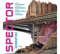 John Wagner Spector: Incorruptible Paperback Book John Wagner Multicolor