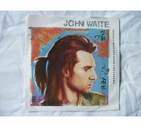 John Waite - JOHN WAITE These Times Are Hard for Lovers 7" 45