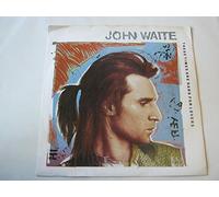 John Waite - Waite, John These Times Are Hard For Lovers 7" EMI EA236 EX/EX 1987 picture sleeve