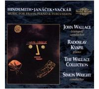 John Wallace - Concert Music for Piano Brass & Harps Op49 [New CD]