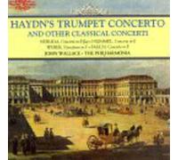 John Wallace - Trumpet Concerti [New CD]