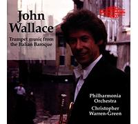 John Wallace - Trumpet Music from the Italian Baroque
