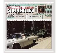 John Walsh & Sinkholes - Antimatter Eisenhower