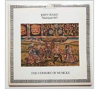 John Ward (5) - John Ward: Madrigals 1613 [LP]