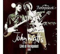 John Watts - Live At Rockpalast 1982 - New CD - O4z