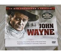 John Wayne 10 DVD Collector's Edition