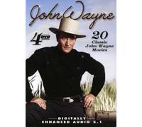 John Wayne: 20 Classic Movies [DVD] [Region 1] [US Import] [NTSC]