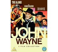 John Wayne 3 Film Collection [DVD] [1948]