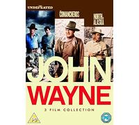 John Wayne 3 Film Collection