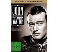 JOHN WAYNE (3 FILME) - MOVIE [DVD]