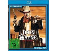 JOHN WAYNE - 32 Great Western - Early Classic Collection SD on Blu-Ray