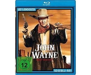 JOHN WAYNE - 32 Great Western - Early Classic Collection SD on Blu-Ray