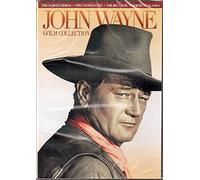 John Wayne 4-Film Collection (4 discs) (The Comancheros, The Undefeated, The Big Trail, North To Alaska) 20th Century Fox