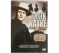 JOHN WAYNE - 6 CLASSIC WESTERNS ON 1 DISC: / THE TRAIL BEYOND / THE DAWN RIDER / THE DESERT TRAIL / THE LAWLESS FRONTIER / PARADISE CANYON / RAINBOW VALLEY [dvd]