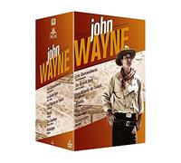 John Wayne : 6 Films : Comancheros + Le Grand Sam + Les géants de l'Ouest + Alamo + Les Cavaliers + Brannigan