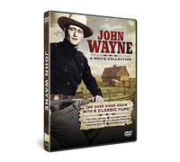 John Wayne 6 Movie Collection [DVD] [Region 1] [US Import] [NTSC]