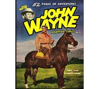 John Wayne Adventure Comics No. 7