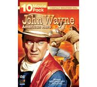 John Wayne: American Hero [DVD] [Region 1] [US Import] [NTSC]