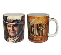 John Wayne American Legend Coffee Cup