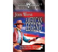 John Wayne: American Legend [DVD] [Region 1] [US Import] [NTSC]