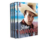 John Wayne: America's Classic Hero [DVD] [1935] [Region 1] [US Import] [NTSC]
