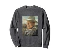 John Wayne Another Fine Day Cowboys Quote Sweatshirt