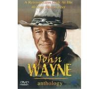 John Wayne Anthology - A Retrospective Look at His 40 Year Film Career [DVD]