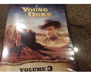 John Wayne As Young Duke Volume 3 / The Shadow Gang / Klondike Gold / Next Of Kin / Avenging Angel