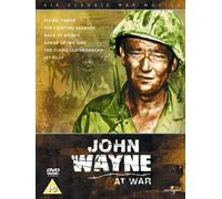 John Wayne At War [DVD]