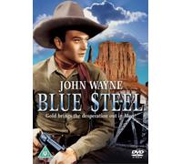 John Wayne: Blue Steel [DVD]
