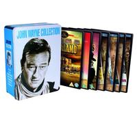 John Wayne Box Set [DVD]
