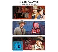 John Wayne: Classic Edition