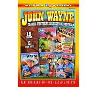 John Wayne: Classic Westerns Collection 1 [Region 1]