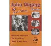 John Wayne Classics - 3 Classic Movies [Slim Case]